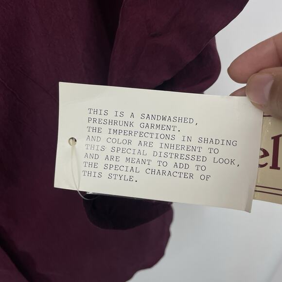 Bechamel Size S / M Long Sleeve Western Fringe Button Down Shirt Vintage Rodeo - Picture 6 of 7